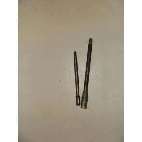 Honda GL 650 - Foraksel + bagaksel