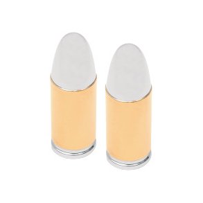 Ventil htter - .38 Special ammo Guld