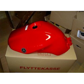 Yamaha FZS 600 - Benzintank