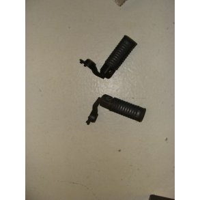 Honda GL 650 - Fodhviler foran