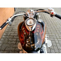 Yamaha XVS 950A - original Styr