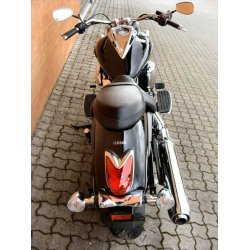 Yamaha XVS 950A - original Styr