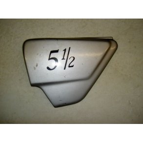 Suzuki GS 550 L - Sidedksel venstre