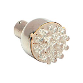 LED Baglygte pre klar - 12v
