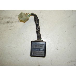 Honda CX 650 C - lys rel