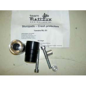 Yamaha YZF R6 - Crash protectors