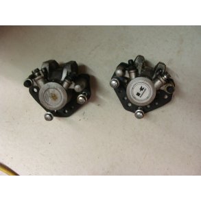 Kawasaki VN 750 - Kalibre