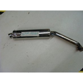 Slip-on udstdning Honda VFR800