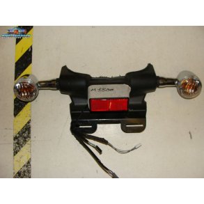 Suzuki VZ1800/M1800 - Blinklys