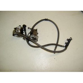 Yamaha xv 750, 1000, 1100, Kaliberst, til forhjul