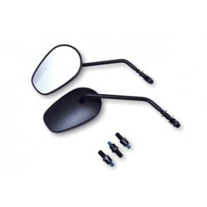 Spejlst - HD-style - Sort