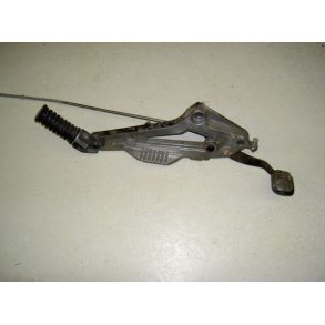 Yamaha RD 125 - Hjre fodhviler konsol