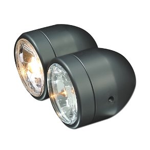 Double forlygte - Paaschburg und Wnderlich 