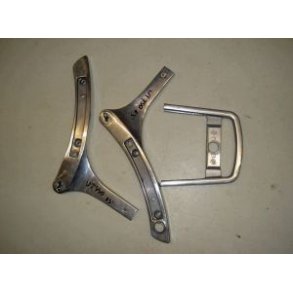 Honda VT 750 - sissybar, orginal