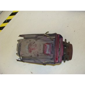 Honda Gl 650 - Bagskrm