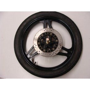 Yamaha ybr 125 - forhjul