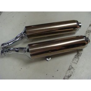 Yamaha TRX 850 - Originale udstdninger