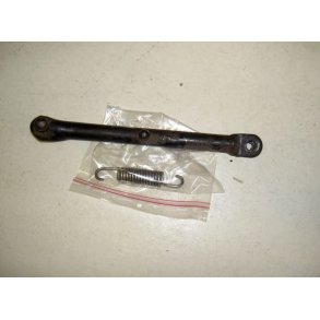 Yamaha RD 125 - sideben