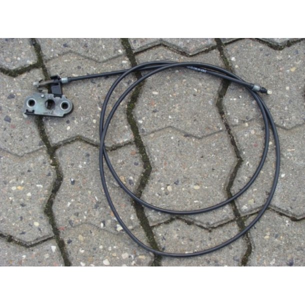 Futura - Sdels med kabel