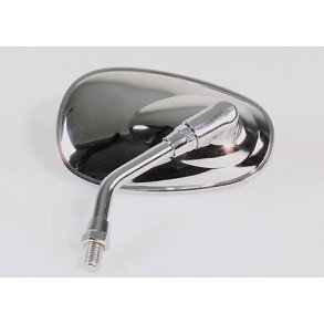 Spejl - Original kort - Chrome