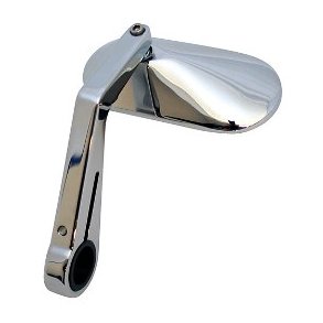 Spejl - Agila Styrende model - Chrom