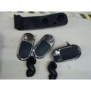 Kawasaki VN 750 - Luftfilter + ekstra lg