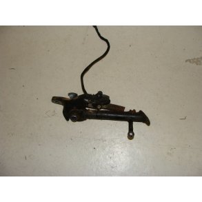 Kort sideben,Yamaha, XV535, A-10-D