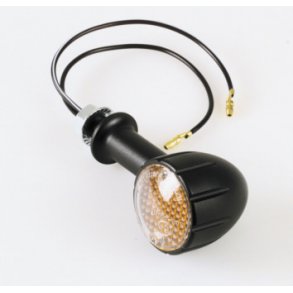 Blinklygtest Techglide - Sort Lang model