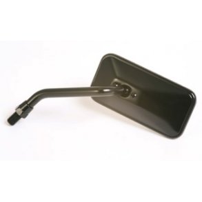 Spejl - Chopper spejl Kort Sort