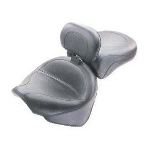 Mustang sder til Yamaha XVS 1100 Dragstar m. rygln 00-09