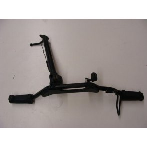 Yamaha ybr 125 - fodhviler+stttefod