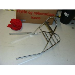 Yamaha XVS 1100 A - Sissybar