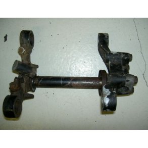 Yamaha RD 200 - Gaffelbroer