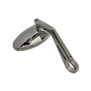 Spejl - Ferrara styrende model - Chrome