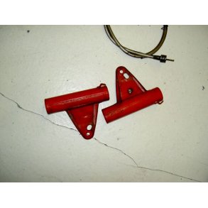 Yamaha RD 200 - lygtehorn