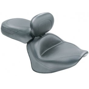 Mustang sde Frer m. rygln + Passager - XVS 1300