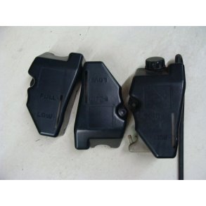 Kawasaki VN 750 - Ekspansionsbeholdere