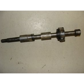 Komplet forhjulsaksel, Yamaha, XV535, A-10-D