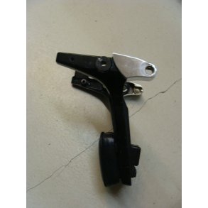 Suzuki VS 800 - Sissybar