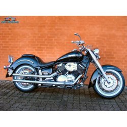 Bridgestone Exedra G721 Whitewall Fordk 130/90-16