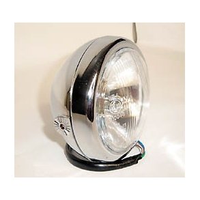 P&W Indian Forlygte - 4 1/2