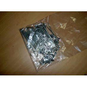 Yamaha XVS 1100 A - nye orginale, egerst bag