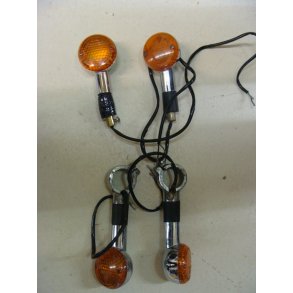 Suzuki VS 800 - 4 x original blink