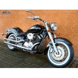 Bridgestone Exedra G722 Whitewall Bagdk 180/70-15