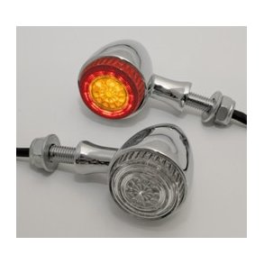 P&W - Blinklys st m. bremse - Colorado Chrom