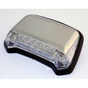 P&W Baglygte - Fender 1