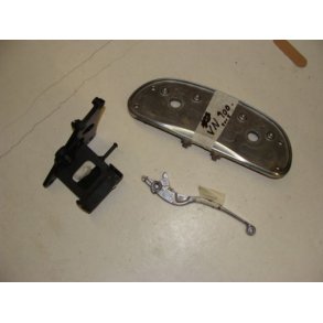 Kawasaki VN 900 - Div dele