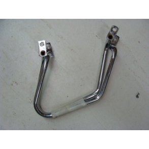 Yamaha XVS 650 - Taskebjler