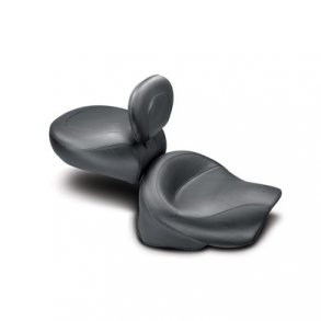 Mustang sde Frer + pas med rygln - VN 1500 CL