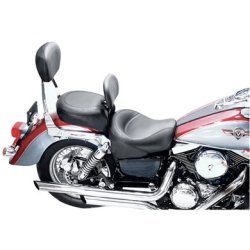 Mustang sde Frer + pas med rygln - VN 1500 CL